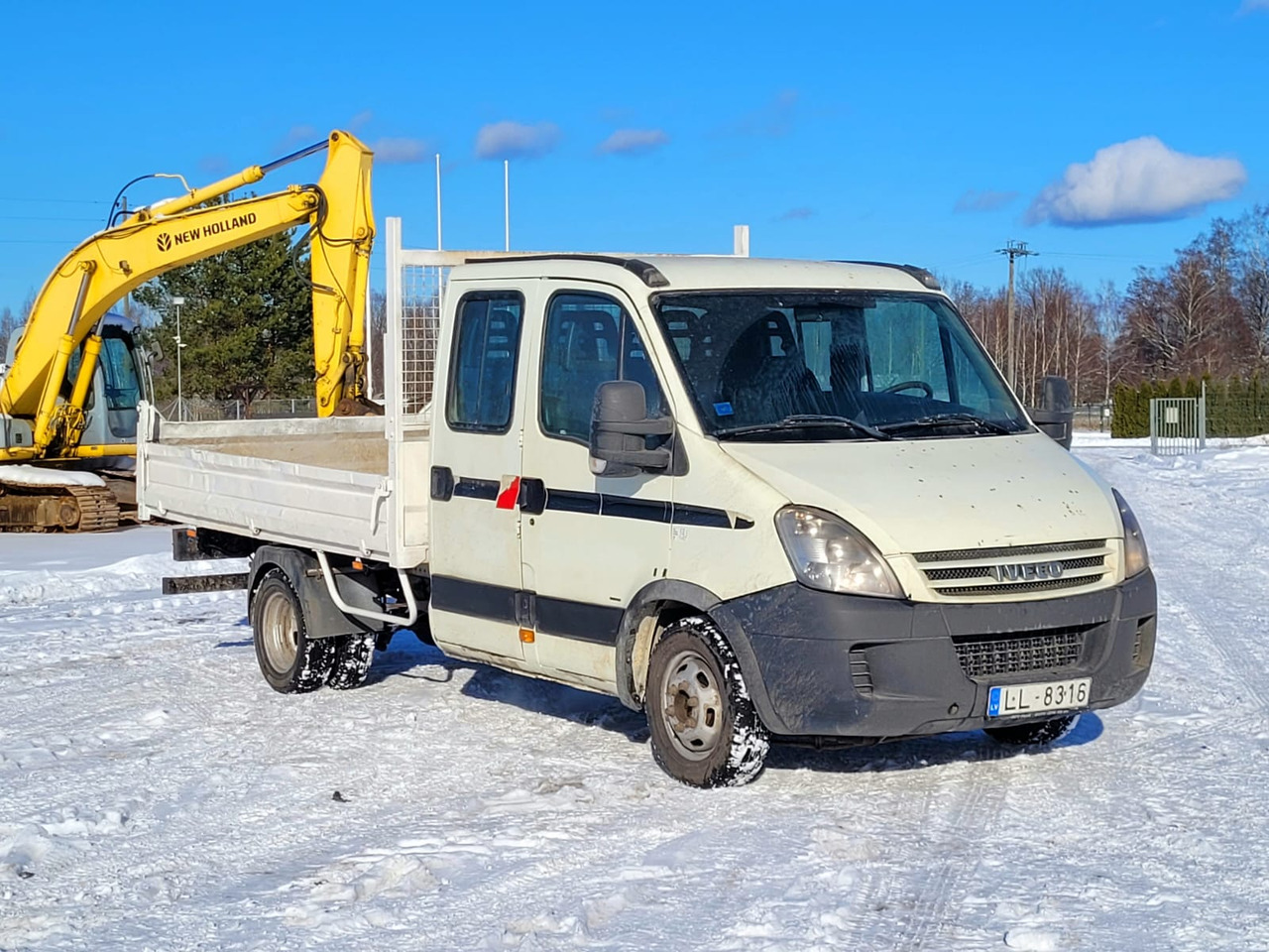 IVECO Daily 35C15 - Sklápěč: obrázek 2 IVECO Daily 35C15 - Sklápěč: obrázek 2