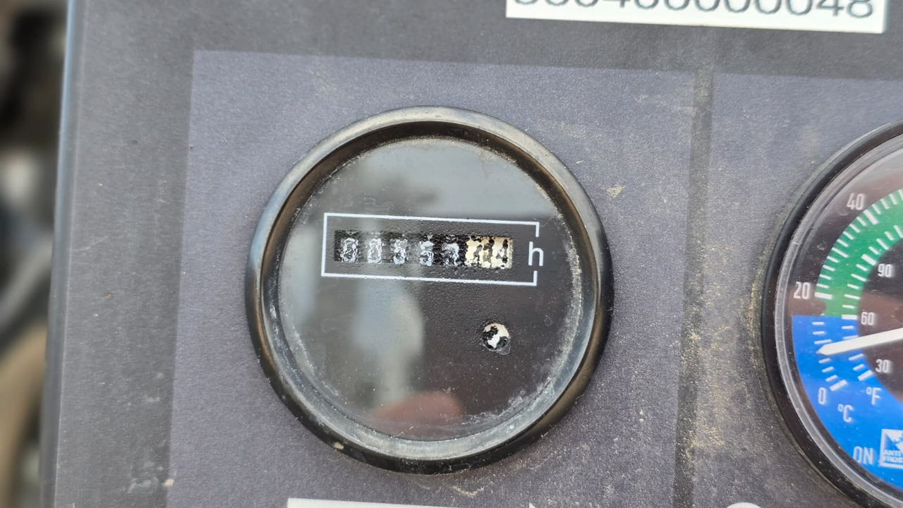 KAESER M20 PE - Mobilní kompresor: obrázek 3 KAESER M20 PE - Mobilní kompresor: obrázek 3