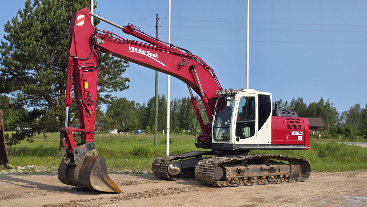 KOBELCO SK210LC-10 - Pásové rýpadlo: obrázek 1 KOBELCO SK210LC-10 - Pásové rýpadlo: obrázek 1
