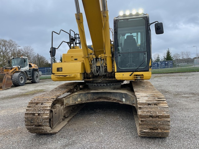 KOMATSU HB365LC-3 - Pásové rýpadlo: obrázek 5 KOMATSU HB365LC-3 - Pásové rýpadlo: obrázek 5