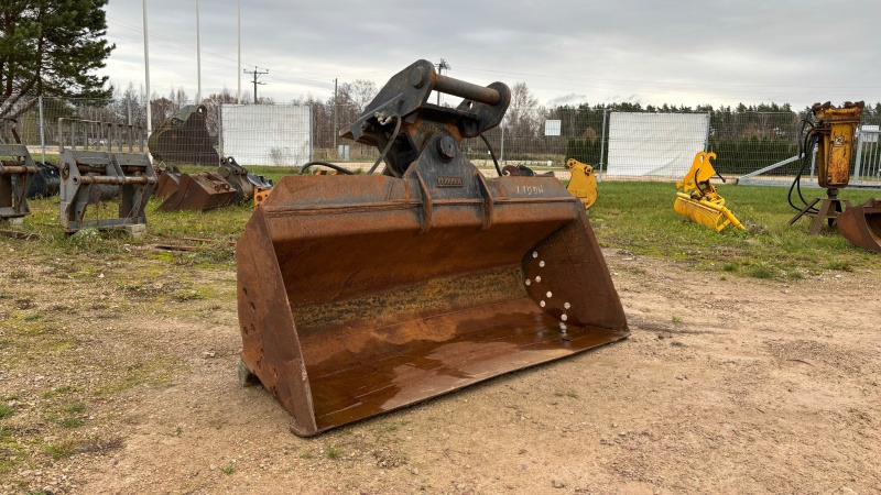 LEHNHOFF MS21 MS25 2200mm - Lžíce na bagr pro Rýpadlo: obrázek 1 LEHNHOFF MS21 MS25 2200mm - Lžíce na bagr pro Rýpadlo: obrázek 1