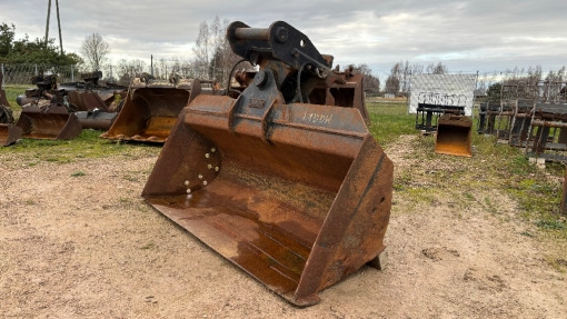 LEHNHOFF MS21 MS25 2200mm - Lžíce na bagr pro Rýpadlo: obrázek 2 LEHNHOFF MS21 MS25 2200mm - Lžíce na bagr pro Rýpadlo: obrázek 2