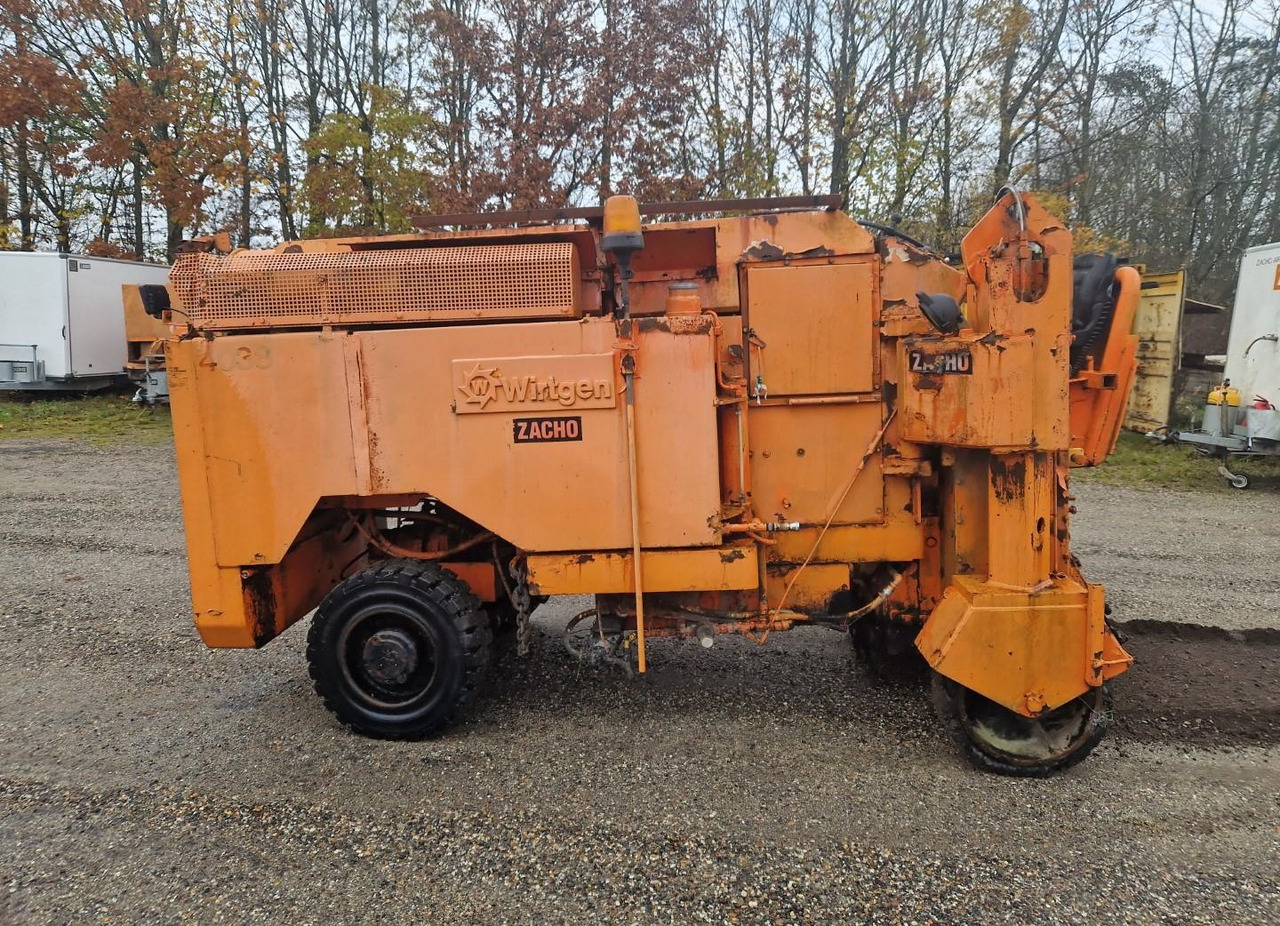 WIRTGEN SF1000C - Silniční fréza: obrázek 3 WIRTGEN SF1000C - Silniční fréza: obrázek 3