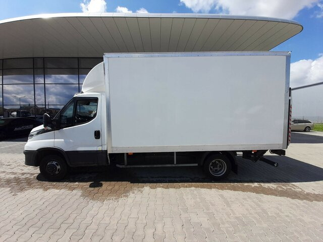 IVECO Daily 35C16H 3.0 KASTEN+LIFT+TEMPOMAT+DAB+KLIMA... - Furgon: obrázek 3 IVECO Daily 35C16H 3.0 KASTEN+LIFT+TEMPOMAT+DAB+KLIMA... - Furgon: obrázek 3