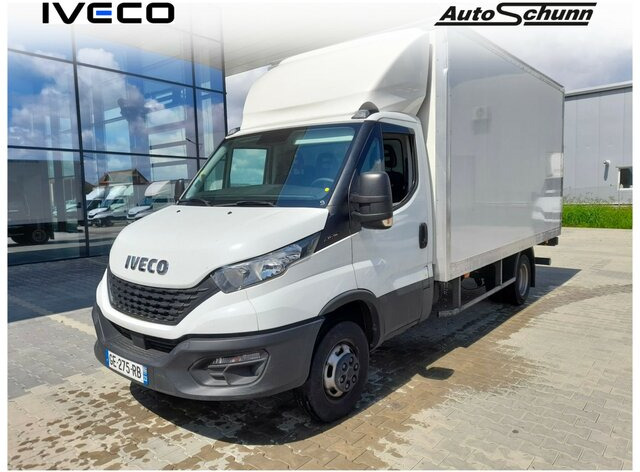 IVECO Daily 35C16H 3.0 KASTEN+LIFT+TEMPOMAT+DAB+KLIMA... - Furgon: obrázek 1 IVECO Daily 35C16H 3.0 KASTEN+LIFT+TEMPOMAT+DAB+KLIMA... - Furgon: obrázek 1
