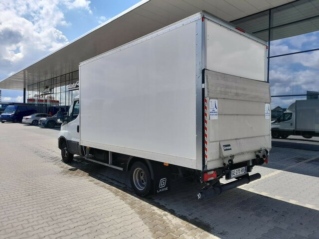 IVECO Daily 35C16H 3.0 KASTEN+LIFT+TEMPOMAT+DAB+KLIMA... - Furgon: obrázek 2 IVECO Daily 35C16H 3.0 KASTEN+LIFT+TEMPOMAT+DAB+KLIMA... - Furgon: obrázek 2