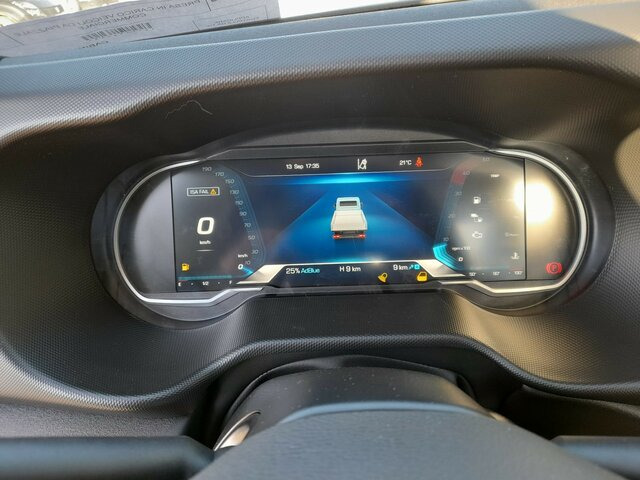 IVECO Daily 35C16H3.0 KIPPERBORD 3X STÜTZBEINE... - Podvozek s kabinou, Dodávka: obrázek 4 IVECO Daily 35C16H3.0 KIPPERBORD 3X STÜTZBEINE... - Podvozek s kabinou, Dodávka: obrázek 4