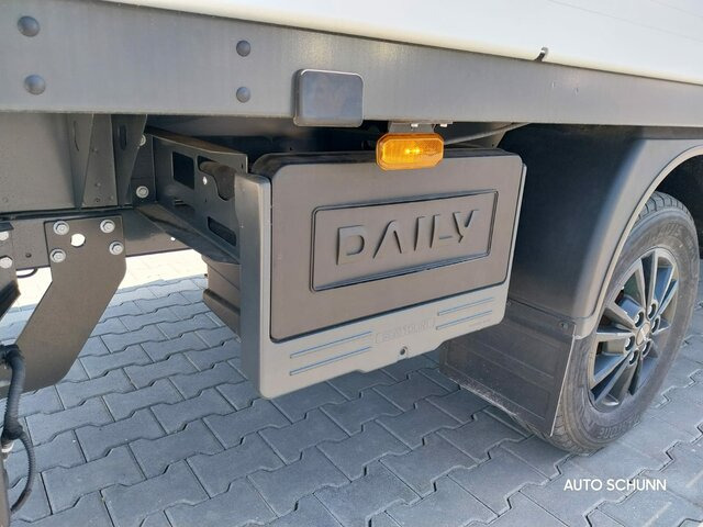 IVECO Daily 35S14A8 Festpritschkasten Scattolini... - Dodávka valník: obrázek 3 IVECO Daily 35S14A8 Festpritschkasten Scattolini... - Dodávka valník: obrázek 3