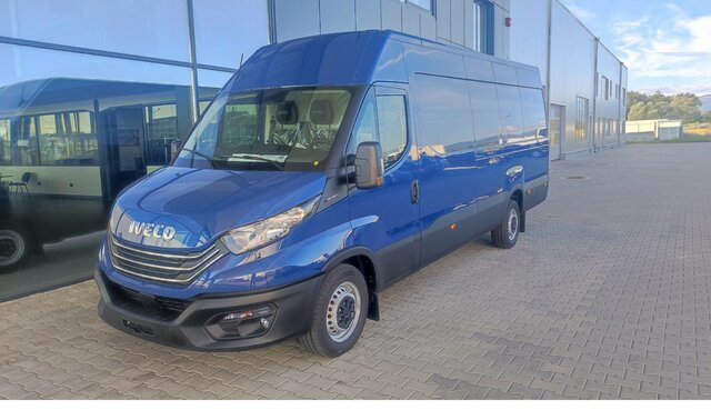 IVECO Daily 35S18H V Kastenwagen Klima Pilot DAB... - Furgon: obrázek 1 IVECO Daily 35S18H V Kastenwagen Klima Pilot DAB... - Furgon: obrázek 1
