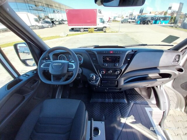 IVECO Daily 50C18H V 19+1+1 Sitze/15,5 kW/Webasto... - Minibus, Mikrobus: obrázek 2 IVECO Daily 50C18H V 19+1+1 Sitze/15,5 kW/Webasto... - Minibus, Mikrobus: obrázek 2