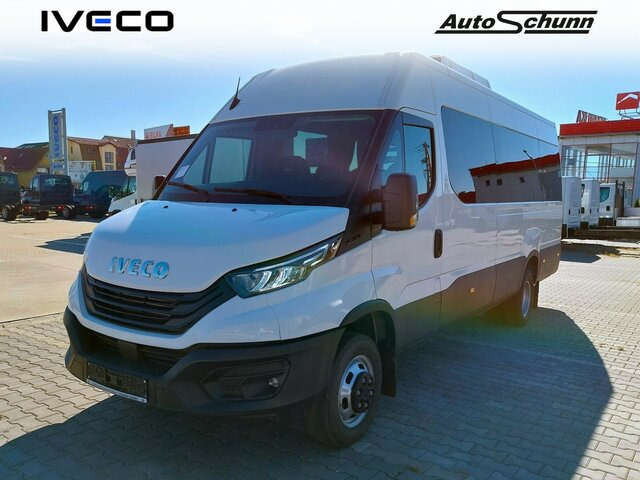 IVECO Daily 50C18H V 19+1+1 Sitze/15,5 kW/Webasto... - Minibus, Mikrobus: obrázek 1 IVECO Daily 50C18H V 19+1+1 Sitze/15,5 kW/Webasto... - Minibus, Mikrobus: obrázek 1