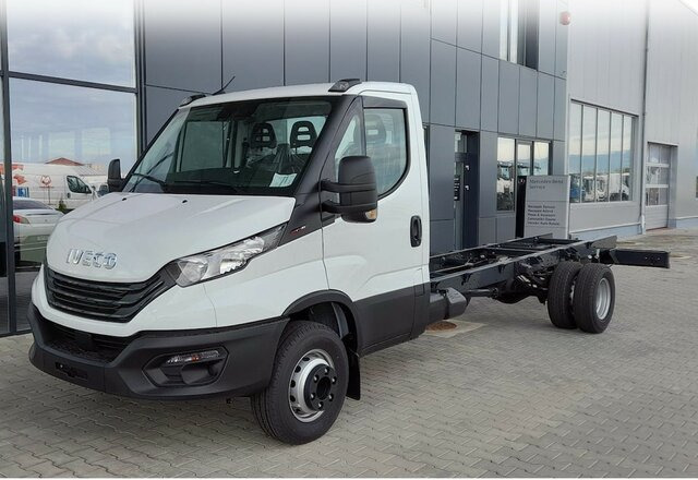 IVECO Daily 70C16H3.0 - D70C KLIMA+KOMFORT... - Podvozek s kabinou, Dodávka: obrázek 1 IVECO Daily 70C16H3.0 - D70C KLIMA+KOMFORT... - Podvozek s kabinou, Dodávka: obrázek 1