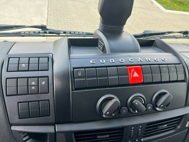 IVECO EuroCargo ML120E21 + PTO CLIMA DAB... - Podvozek s kabinou: obrázek 4 IVECO EuroCargo ML120E21 + PTO CLIMA DAB... - Podvozek s kabinou: obrázek 4