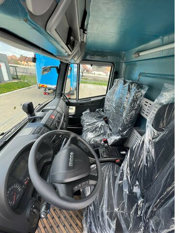 IVECO EuroCargo ML120E21 + PTO CLIMA DAB... - Podvozek s kabinou: obrázek 3 IVECO EuroCargo ML120E21 + PTO CLIMA DAB... - Podvozek s kabinou: obrázek 3