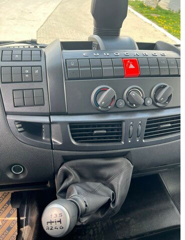 IVECO EuroCargo ML120E21 + PTO CLIMA DAB... - Podvozek s kabinou: obrázek 5 IVECO EuroCargo ML120E21 + PTO CLIMA DAB... - Podvozek s kabinou: obrázek 5