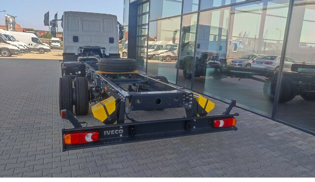 IVECO EuroCargo ML120EL21 EVI_E-AC+ PILOT+PTO... - Podvozek s kabinou: obrázek 4 IVECO EuroCargo ML120EL21 EVI_E-AC+ PILOT+PTO... - Podvozek s kabinou: obrázek 4