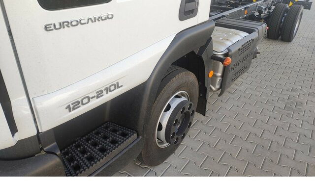 IVECO EuroCargo ML120EL21 EVI_E-AC+ PILOT+PTO... - Podvozek s kabinou: obrázek 3 IVECO EuroCargo ML120EL21 EVI_E-AC+ PILOT+PTO... - Podvozek s kabinou: obrázek 3