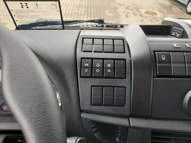 IVECO EuroCargo ML150E28WS EVI_E 4x4 COMFORT... - Podvozek s kabinou: obrázek 5 IVECO EuroCargo ML150E28WS EVI_E 4x4 COMFORT... - Podvozek s kabinou: obrázek 5