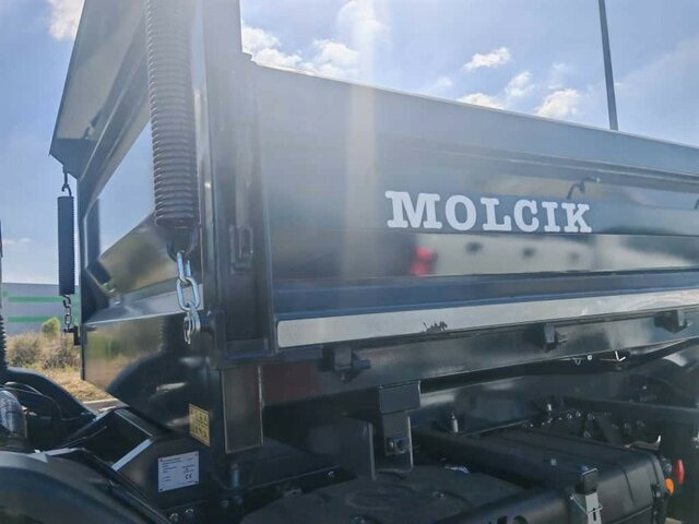 IVECO EuroCargo ML150E28WS EVI_E 4x4 Kipperwanne/CONF... - Podvozek s kabinou: obrázek 4 IVECO EuroCargo ML150E28WS EVI_E 4x4 Kipperwanne/CONF... - Podvozek s kabinou: obrázek 4