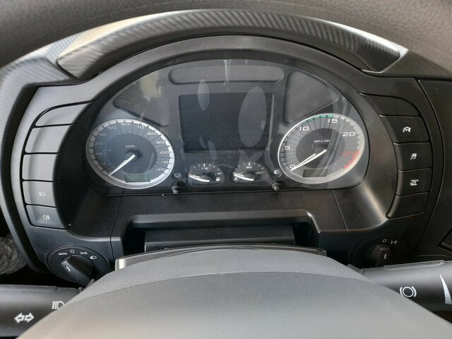 IVECO X-Way AT280X46Y/PS ON++LED+KRAN + KIPPMULDE... - Auto s hydraulickou rukou, Nákladní automobil valníkový/ Plošinový: obrázek 4 IVECO X-Way AT280X46Y/PS ON++LED+KRAN + KIPPMULDE... - Auto s hydraulickou rukou, Nákladní automobil valníkový/ Plošinový: obrázek 4