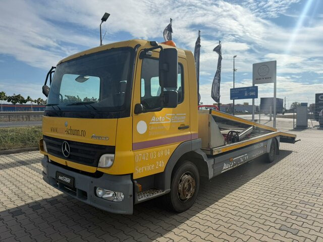 MERCEDES-BENZ Atego 1022 L Pritsche / Klima / Tachograph... - Odtahovka: obrázek 1 MERCEDES-BENZ Atego 1022 L Pritsche / Klima / Tachograph... - Odtahovka: obrázek 1