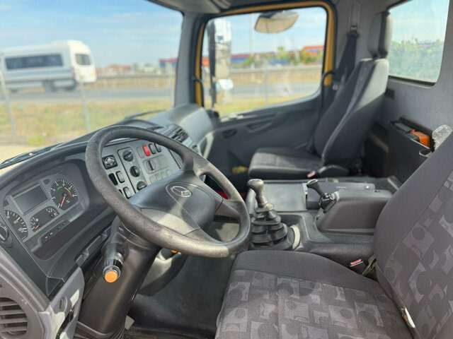 MERCEDES-BENZ Atego 1022 L Pritsche / Klima / Tachograph... - Odtahovka: obrázek 2 MERCEDES-BENZ Atego 1022 L Pritsche / Klima / Tachograph... - Odtahovka: obrázek 2