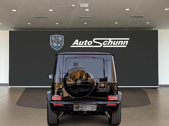 MERCEDES-BENZ G 450 450 d AMG Line/EXCLUSIVE LINE/GUARD 360°... - SUV: obrázek 3 MERCEDES-BENZ G 450 450 d AMG Line/EXCLUSIVE LINE/GUARD 360°... - SUV: obrázek 3