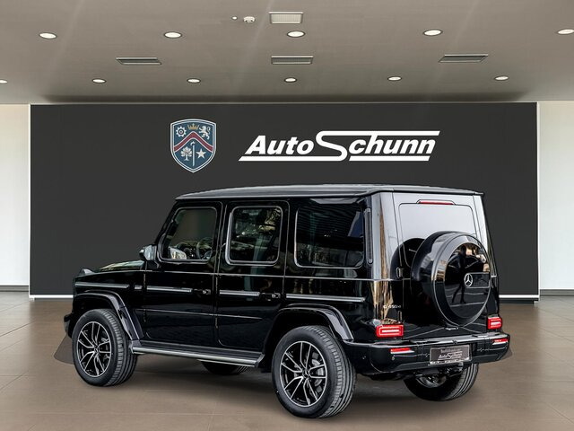 MERCEDES-BENZ G 450 450 d AMG Line/EXCLUSIVE LINE/GUARD 360°... - SUV: obrázek 2 MERCEDES-BENZ G 450 450 d AMG Line/EXCLUSIVE LINE/GUARD 360°... - SUV: obrázek 2