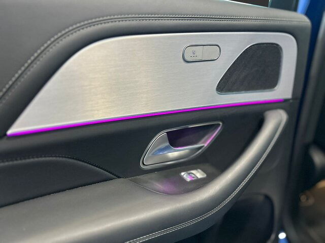 MERCEDES-BENZ GLE 63 S AMG 4M+ Coupe PANO+AIRMATIC+MANUFAKTUR... - SUV: obrázek 5 MERCEDES-BENZ GLE 63 S AMG 4M+ Coupe PANO+AIRMATIC+MANUFAKTUR... - SUV: obrázek 5