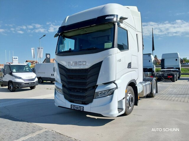IVECO S-WAY AS440S50T/P PREDICTIVE CC+FULL LED+HPEB... - Nákladní auto: obrázek 1 IVECO S-WAY AS440S50T/P PREDICTIVE CC+FULL LED+HPEB... - Nákladní auto: obrázek 1