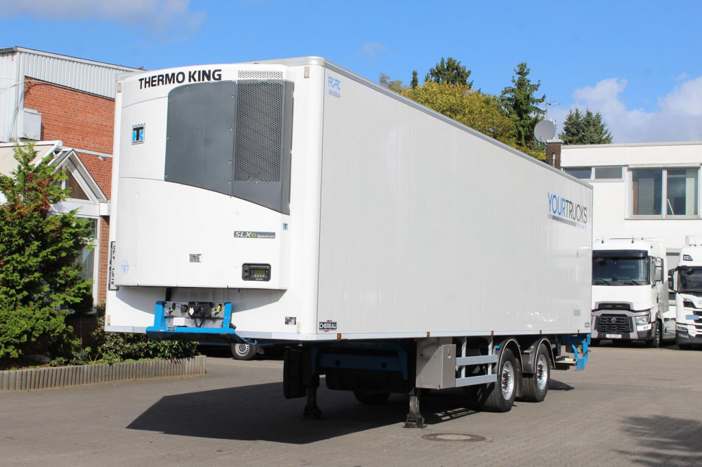 Chladírenský návěs Chereau 2-Achs City TK Spectrum BiMulti-Temp LBW FRC TW: obrázek 1