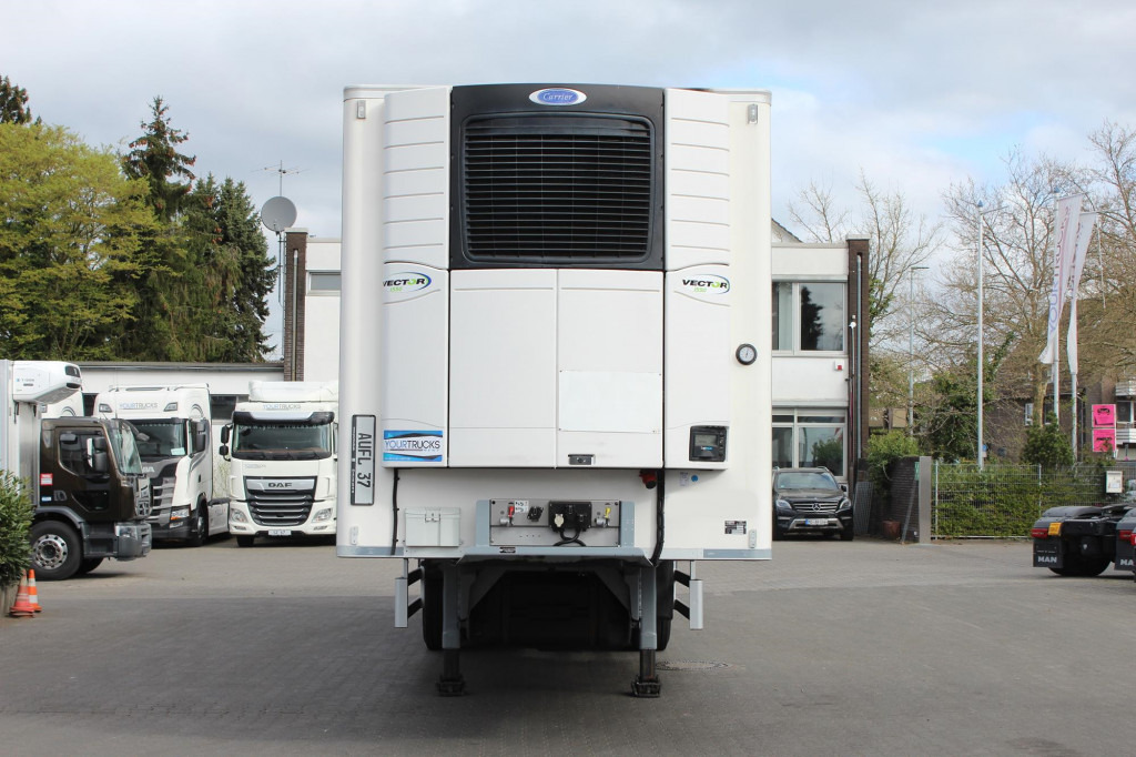 Chladírenský návěs Chereau CV 1550 Strom 2,60h TW Liftachse FRC: obrázek 8