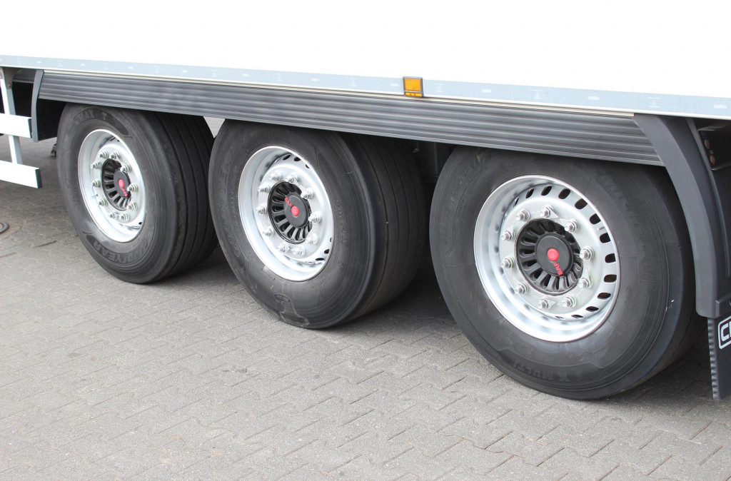 Chladírenský návěs Chereau CV 1550 Strom 2,60h TW Liftachse FRC: obrázek 6