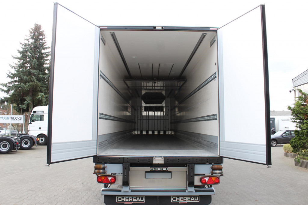 Chladírenský návěs Chereau CV 1550 Strom 2,60h TW Liftachse FRC: obrázek 13