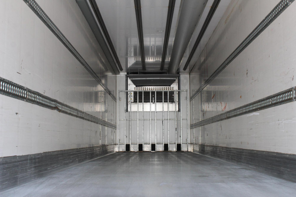 Chereau CV 1950Mt. 2,6h Strom Bi-Multi-Temp. LBW FRC 28 - Chladírenský návěs: obrázek 3 Chereau CV 1950Mt. 2,6h Strom Bi-Multi-Temp. LBW FRC 28 - Chladírenský návěs: obrázek 3