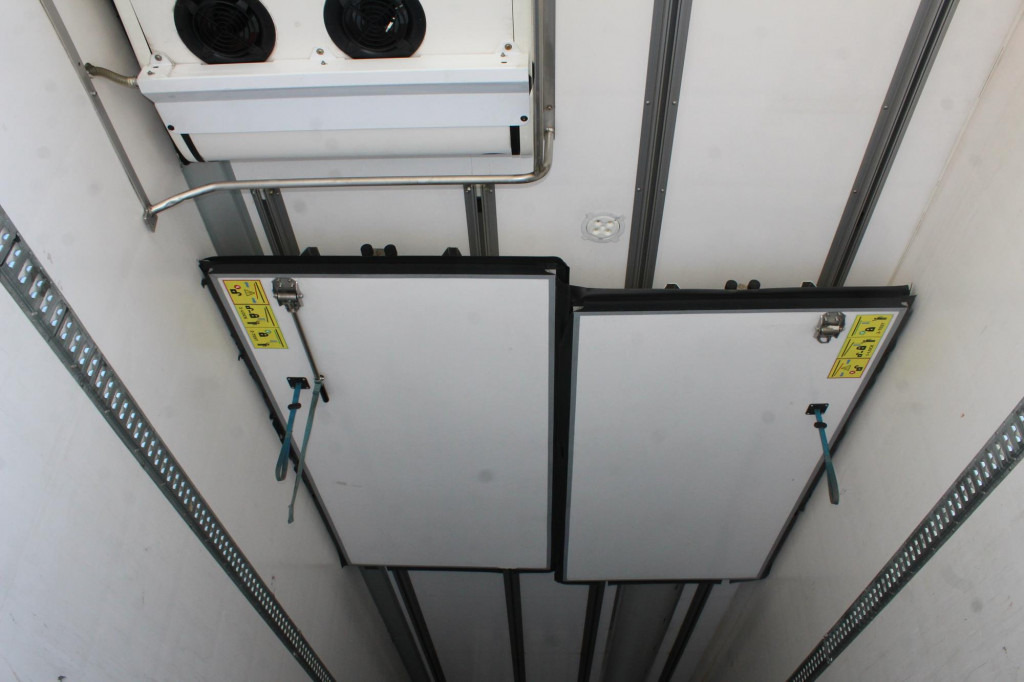 Chereau CV 1950Mt. 2,6h Strom Bi-Multi-Temp. LBW FRC 28 - Chladírenský návěs: obrázek 2 Chereau CV 1950Mt. 2,6h Strom Bi-Multi-Temp. LBW FRC 28 - Chladírenský návěs: obrázek 2