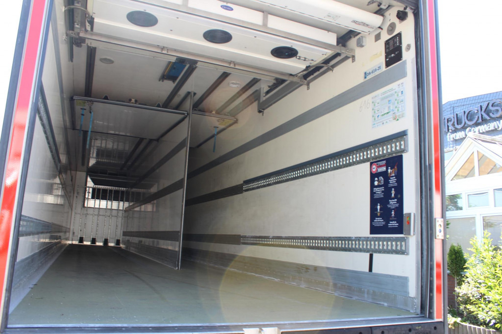 Chereau CV 1950Mt. Bi-Multi-Temp. TW LBW Lenkachse - Chladírenský návěs: obrázek 2 Chereau CV 1950Mt. Bi-Multi-Temp. TW LBW Lenkachse - Chladírenský návěs: obrázek 2