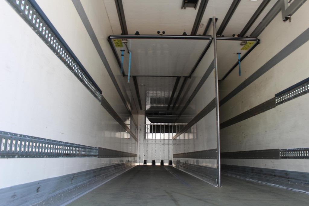 Chereau CV 1950Mt. Bi-Multi-Temp. TW LBW Lenkachse - Chladírenský návěs: obrázek 3 Chereau CV 1950Mt. Bi-Multi-Temp. TW LBW Lenkachse - Chladírenský návěs: obrázek 3