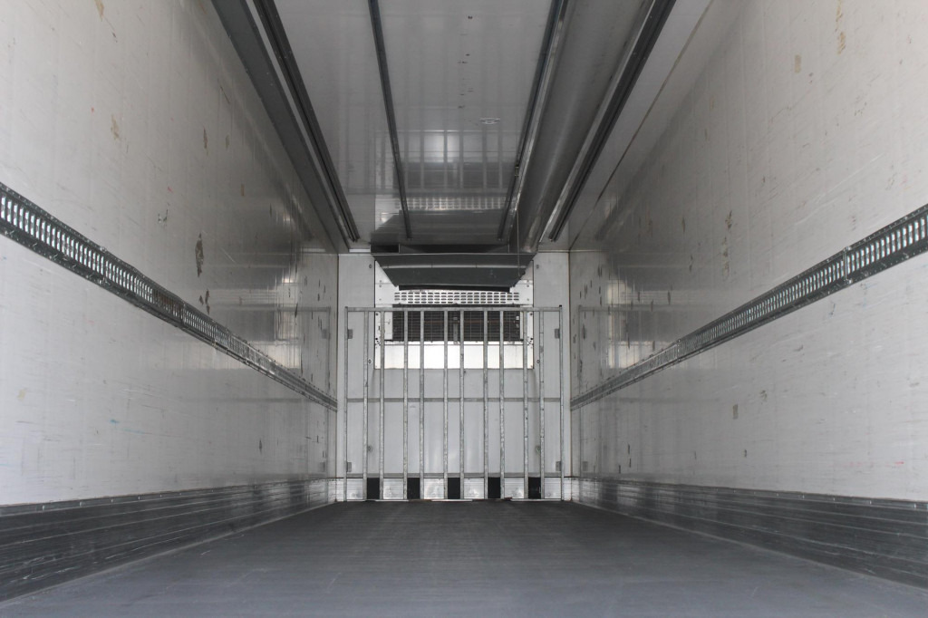 Chereau CV1950Mt 2,65h Strom Bi-Multi-Temp. LBW FRC SAF - Chladírenský návěs: obrázek 3 Chereau CV1950Mt 2,65h Strom Bi-Multi-Temp. LBW FRC SAF - Chladírenský návěs: obrázek 3