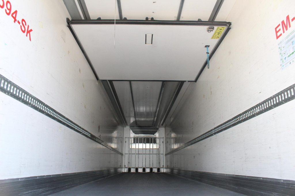 Chereau CV1950Mt 2,65h Strom Bi-Multi-Temp. LBW FRC SAF - Chladírenský návěs: obrázek 2 Chereau CV1950Mt 2,65h Strom Bi-Multi-Temp. LBW FRC SAF - Chladírenský návěs: obrázek 2