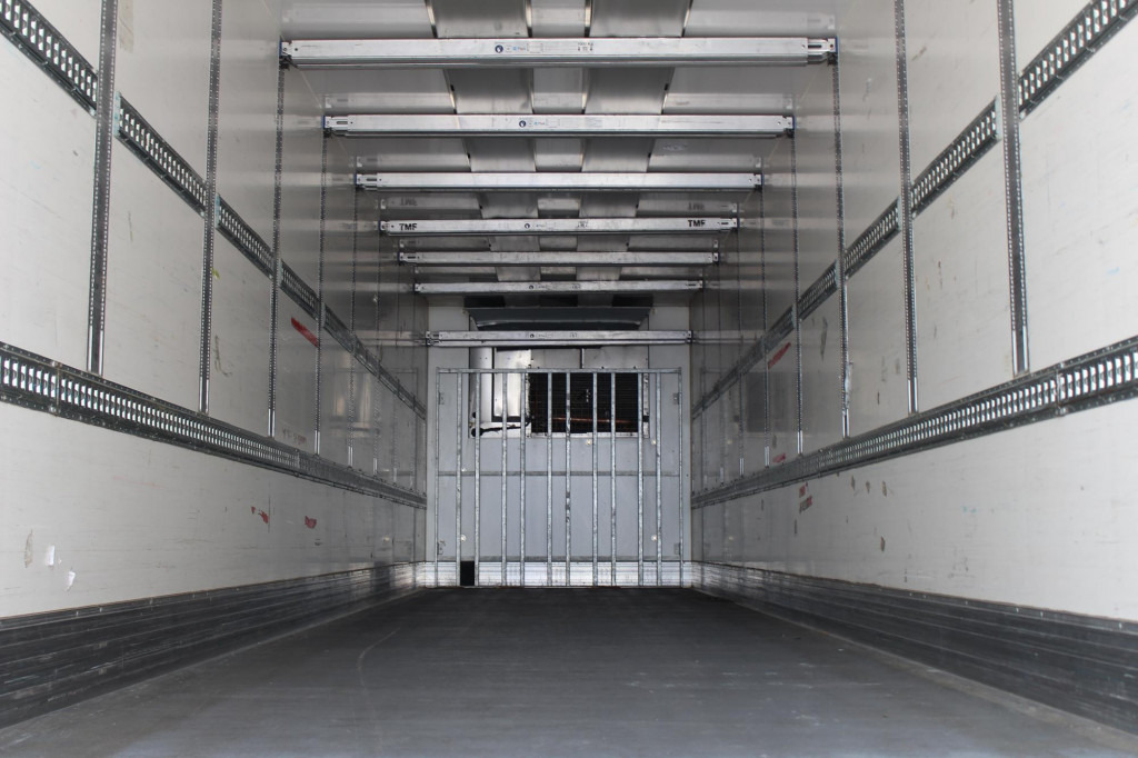 Chereau TK SLXi 300 Doppelstock FRC 2026 SAF - Chladírenský návěs: obrázek 2 Chereau TK SLXi 300 Doppelstock FRC 2026 SAF - Chladírenský návěs: obrázek 2