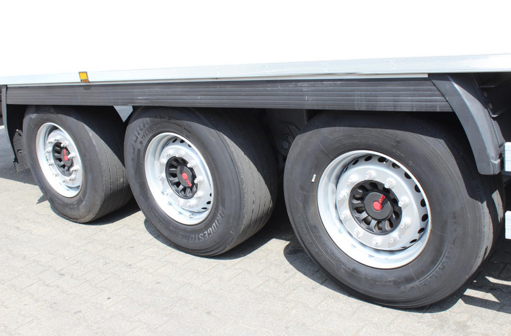 Chereau TK SLXi 300 Doppelstock FRC 2026 SAF - Chladírenský návěs: obrázek 5 Chereau TK SLXi 300 Doppelstock FRC 2026 SAF - Chladírenský návěs: obrázek 5