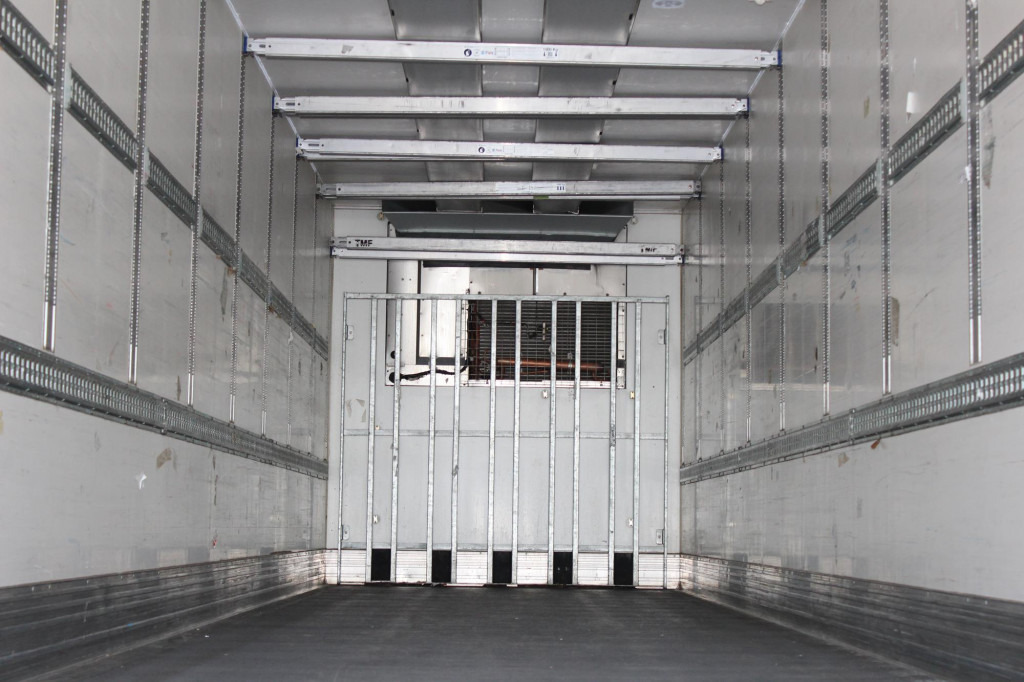 Chereau TK SLXi 300 Doppelstock FRC06.26 SAF - Chladírenský návěs: obrázek 2 Chereau TK SLXi 300 Doppelstock FRC06.26 SAF - Chladírenský návěs: obrázek 2