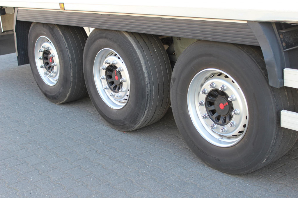 Chereau TK SLXi 300 Doppelstock FRC06.26 SAF - Chladírenský návěs: obrázek 5 Chereau TK SLXi 300 Doppelstock FRC06.26 SAF - Chladírenský návěs: obrázek 5