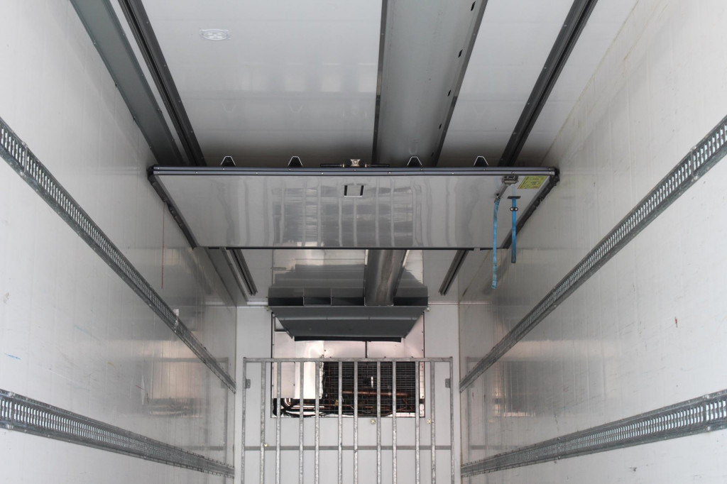 Chereau TK SLXi Spectrum 2,65h Bi-Multi-Temp. TW FRC26 - Chladírenský návěs: obrázek 4 Chereau TK SLXi Spectrum 2,65h Bi-Multi-Temp. TW FRC26 - Chladírenský návěs: obrázek 4