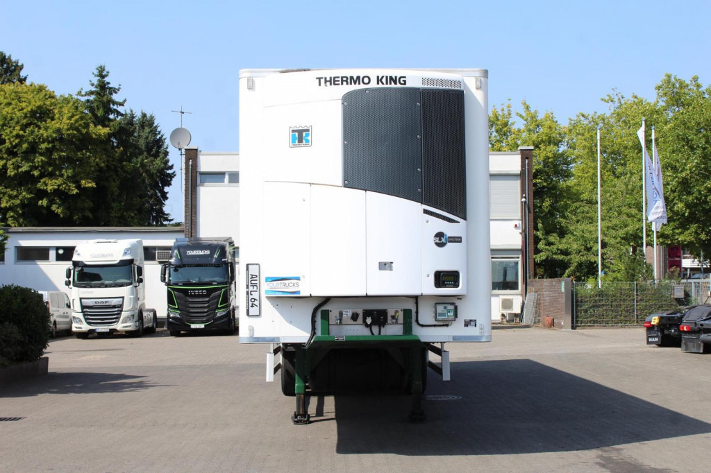 Chereau TK SLXi Spectrum  Bi-Multi-Temp.  TW  FRC 26 - Chladírenský návěs: obrázek 5 Chereau TK SLXi Spectrum  Bi-Multi-Temp.  TW  FRC 26 - Chladírenský návěs: obrázek 5