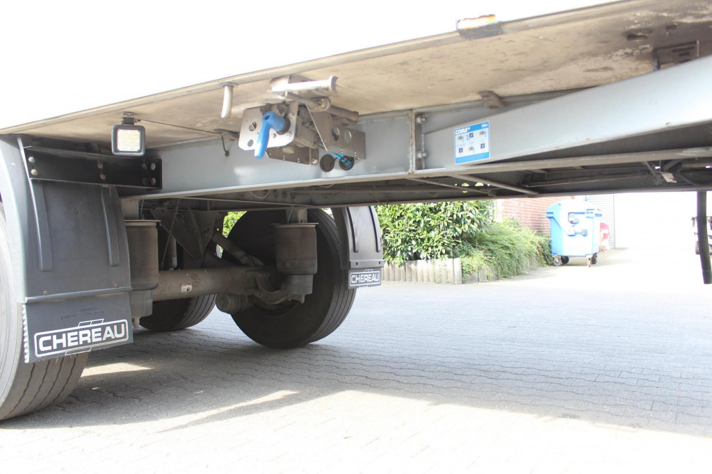 Chereau TK SLXi Spectrum  Bi-Multi-Temp.  TW  FRC - Chladírenský návěs: obrázek 5 Chereau TK SLXi Spectrum  Bi-Multi-Temp.  TW  FRC - Chladírenský návěs: obrázek 5