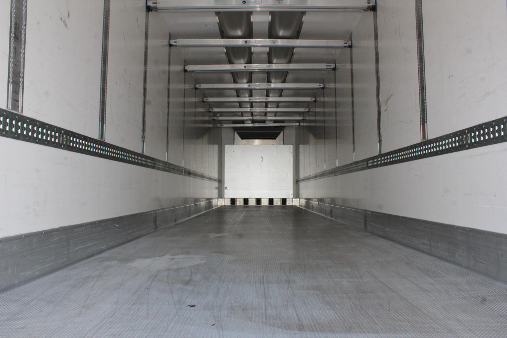 Chereau Thermo King Advancer A400 DS Strom Blumen FRC - Chladírenský návěs: obrázek 4 Chereau Thermo King Advancer A400 DS Strom Blumen FRC - Chladírenský návěs: obrázek 4