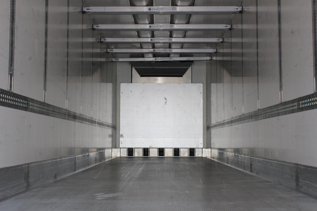 Chereau Thermo King Advancer A400 DS Strom Blumen FRC - Chladírenský návěs: obrázek 3 Chereau Thermo King Advancer A400 DS Strom Blumen FRC - Chladírenský návěs: obrázek 3