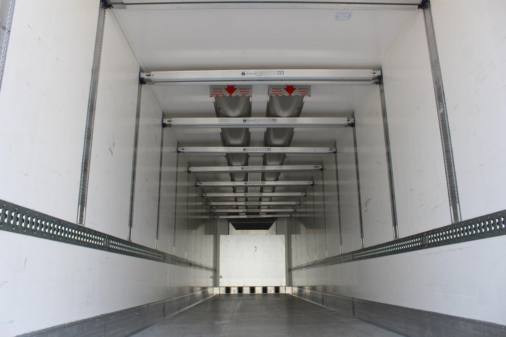 Chereau Thermo King Advancer A400 DS Strom Blumen FRC - Chladírenský návěs: obrázek 2 Chereau Thermo King Advancer A400 DS Strom Blumen FRC - Chladírenský návěs: obrázek 2